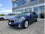 BMW Serie 5 530e xDrive Touring Luxury Tetto Pelle Fari Laser