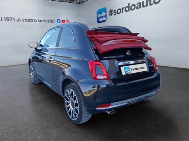 FIAT 500 C 1.0 Hybrid Dolcevita rif. 24136939 - Foto 6