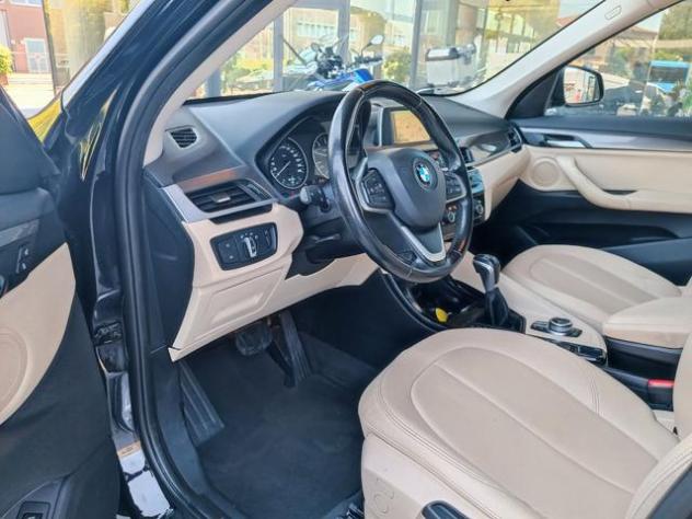BMW X1 sDrive18d xLine rif. 23983750 - Foto 6