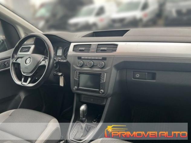 VOLKSWAGEN Caddy 1.4 TSI Trendline rif. 20468003 - Foto 4