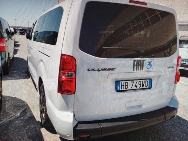 FIAT Ulysse 2.0 BlueHDi 180CV AT8 9p TRASPORTO DISABILI rif. 24181159 - Foto 2