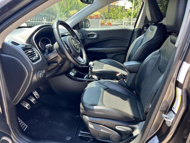 Jeep Compass 1.6 MJet 120cv Limited Winter - Foto 10