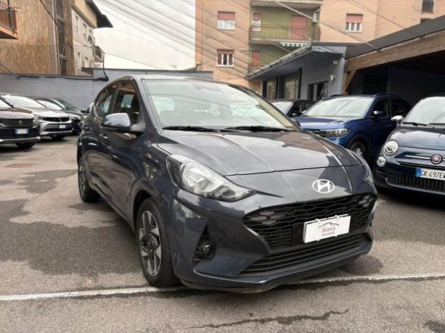 HYUNDAI i10 1.0 MPI AT Connectline *PREZZO PROMO* rif. 23351222