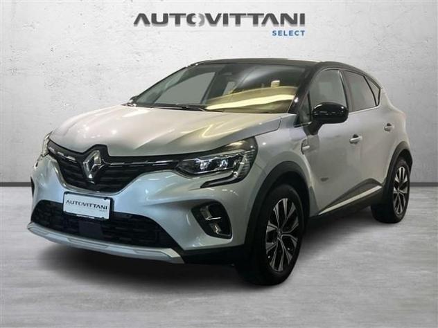 RENAULT Captur 1.6 E-Tech full hybrid Techno 145cv auto rif. 23925314