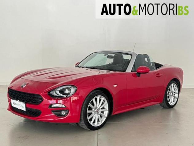 FIAT 124 Spider 1.4 MultiAir Lusso rif. 24069010