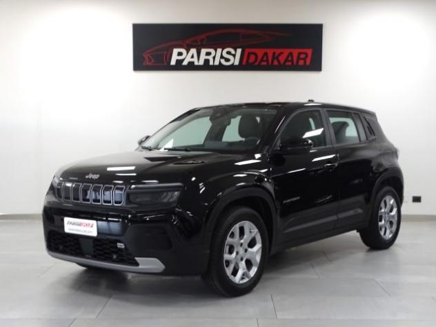 JEEP Avenger 1.2 100CV Turbo Altitude *PROMO PARISI GROUP* rif. 23746306