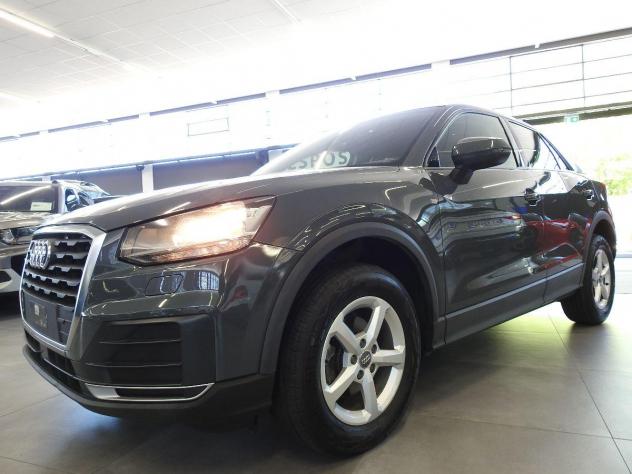 AUDI - Q2 - 30 TFSI S tronic Adv. Whinter Pach SP 116 cv
