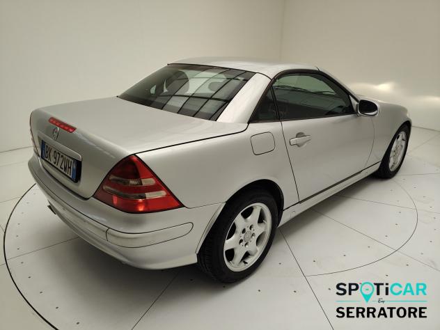 Mercedes-Benz SLK Roadster - R170 200 k Special Edition - Foto 5