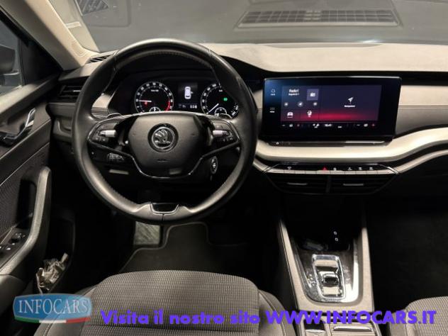 SKODA Octavia WAGON 2.0 TDI 116 CV EVO DSG Ambition - PROMO rif. 23999266 - Foto 10