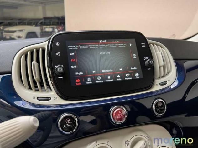 FIAT 500 1.2 69 CV Dolcevita easypower GPL rif. 19169024 - Foto 7