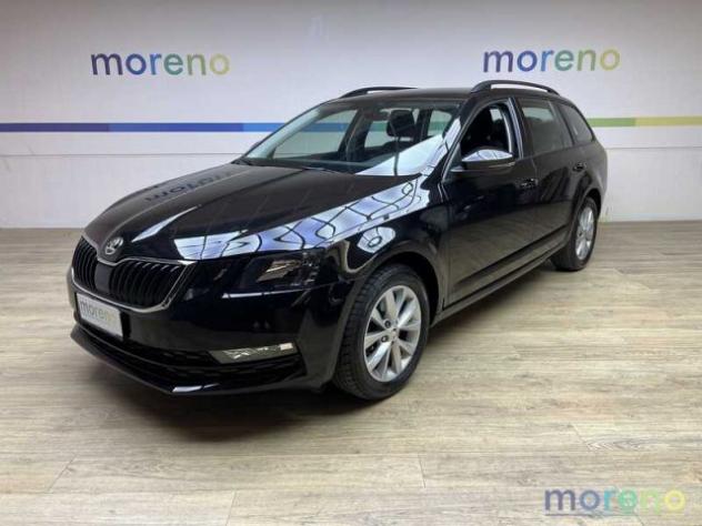 SKODA Octavia Wagon 1.5 g-tec Style 130 CV DSG rif. 17687747
