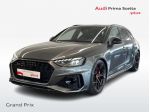 Audi A4 V 2019 Avant RS4 Avant 2.9 tfsi competition plus quattro 450cv tiptronic