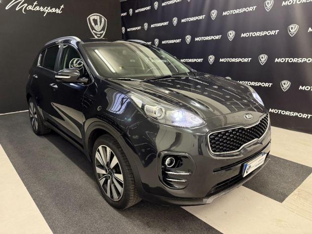 KIA - Sportage 1.7 crdi Cool Navi 2wd 115cv my17 - Foto 2