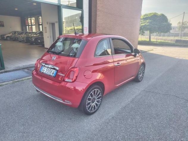 FIAT 500 1.0 Hybrid Dolcevita NEOPATENTATI rif. 23830973 - Foto 3