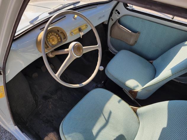 Fiat 600 '56 - Foto 10