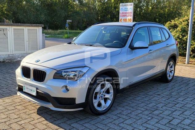 BMW X1 X1 sDrive18d X Line
