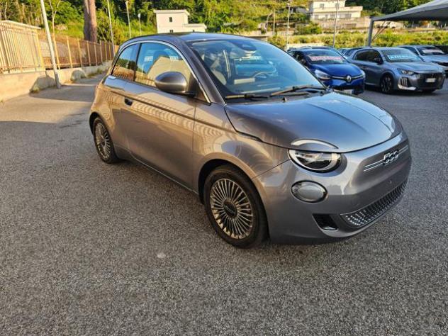 FIAT 500e Berlina 42 kWh Icon rif. 23887464 - Foto 3