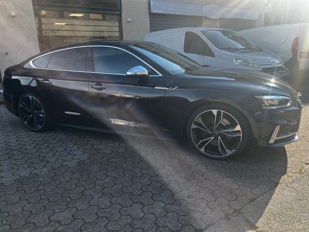 Audi A5 SPB 3.0 TFSI 354 CV quattro S tronic Business Sport - 2017 - Foto 4