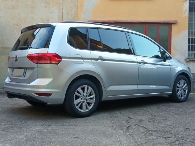 Volkswagen Touran 2.0 TDI 150 CV SCR Business BlueMotion Technology - Foto 3