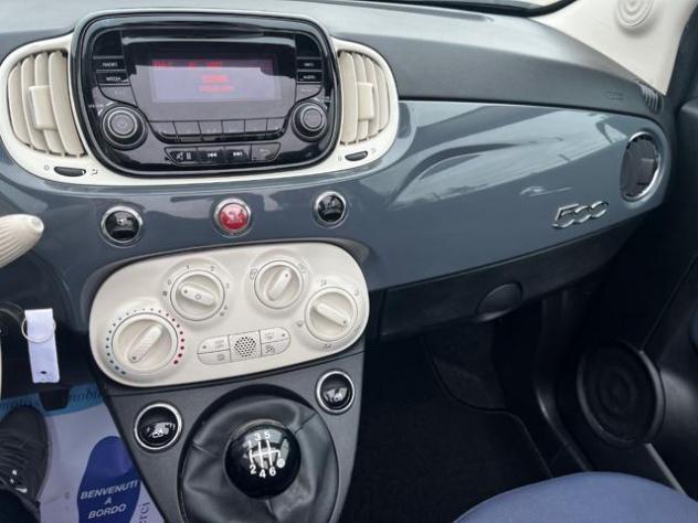 FIAT 500 Cabrio 1.0 Hybrid rif. 23789782 - Foto 7