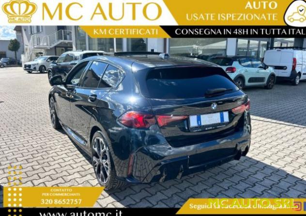 BMW 120 d 48V MSport PROMO CON FINAZIAMENTO rif. 23825833 - Foto 4