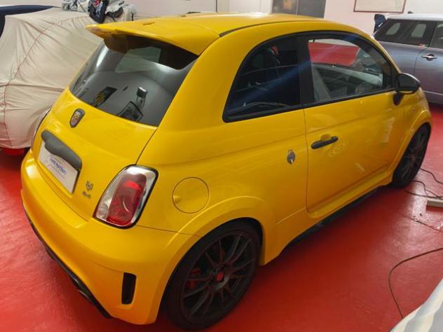 ABARTH 695 BIPOSTO RECORD- 1 OF 133-FOR COLLECTORS rif. 23921585 - Foto 7