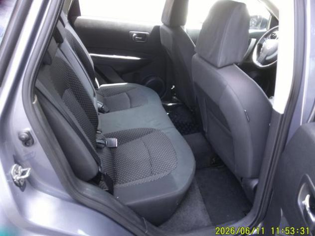 NISSAN Qashqai 1.5 dCi Acenta N1 Autocarro 5 posti rif. 24234334 - Foto 8