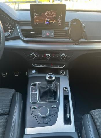 Audi Q5 2.0 TDI 150 CV S line - UNICO PROPRIETARIO ! - Foto 10