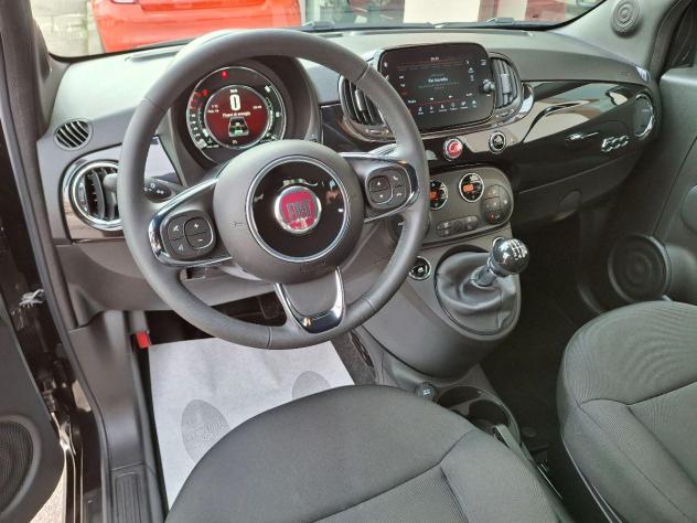 FIAT - 500 C - 1.0 Hybrid Lounge - Foto 8