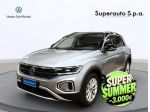 Volkswagen T-Roc T-Roc 2.0 TDI SCR 150 CV DSG Edition Plus