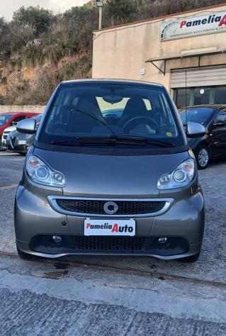 Smart ForTwo 1000 MHD couppassion - 2012