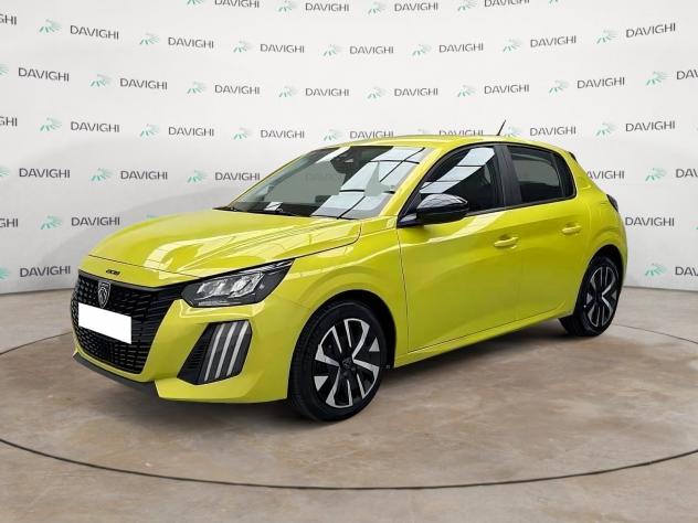 Peugeot 208 208 Style Turbo benzina 100