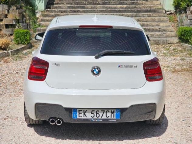 BMW Serie 1 125d Msport NAVI XENON GARANZ 12M - Foto 8