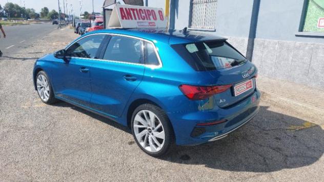AUDI A3 SPB 30 TFSI Business Advanced rif. 24003130 - Foto 6