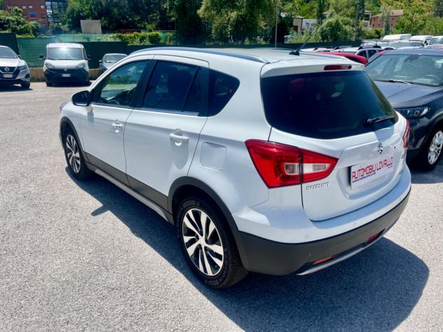 Suzuki S-Cross 1.6 DDiS 4WD All Grip Top - Foto 4