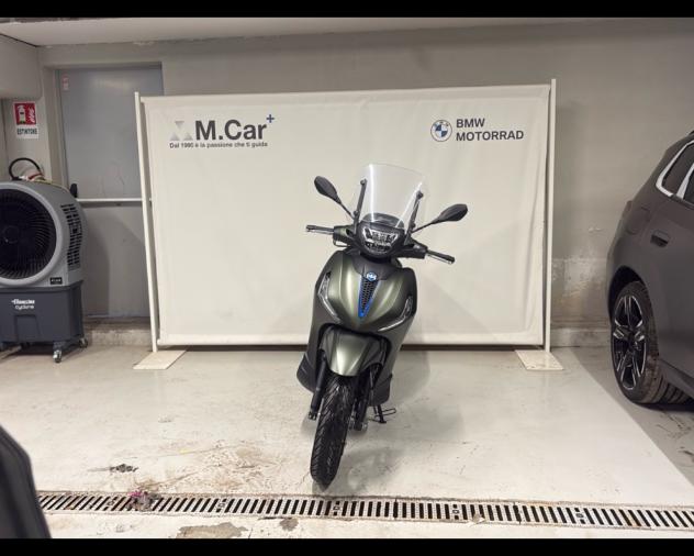 Piaggio Beverly 400 hpe abs-asr my21 - Foto 2