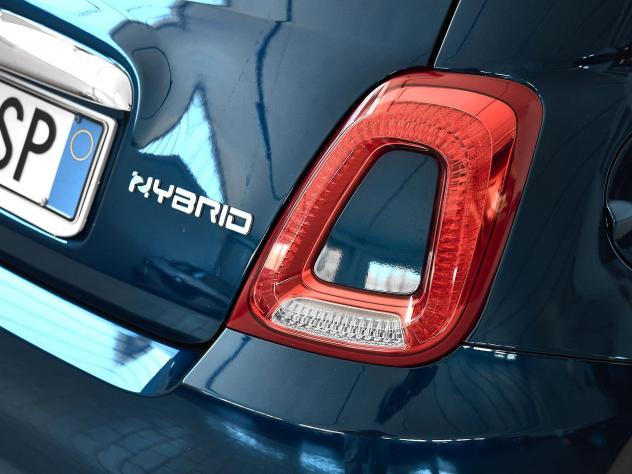 FIAT 500 500 1.0 hybrid Dolcevita 70cv - Foto 7