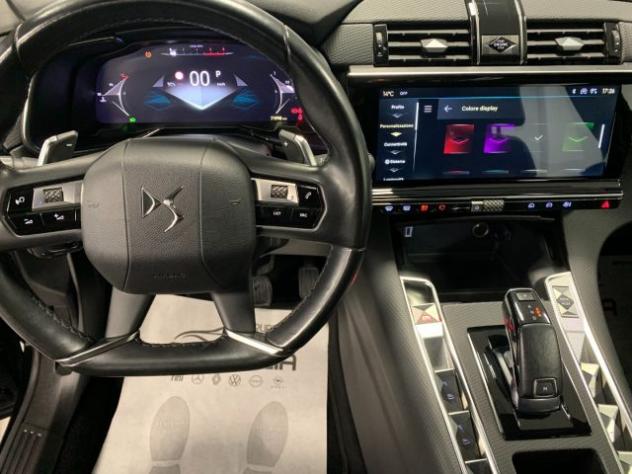 DS AUTOMOBILES DS 7 1.5 BlueHDi Automatico Bastille Business rif. 23992210 - Foto 9
