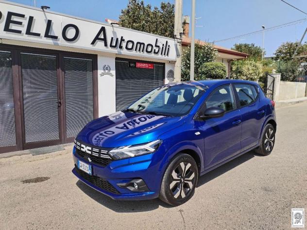 DACIA - Sandero - Streetway 1.0 TCe 90CV CVT JOURNEY -UP - Foto 4