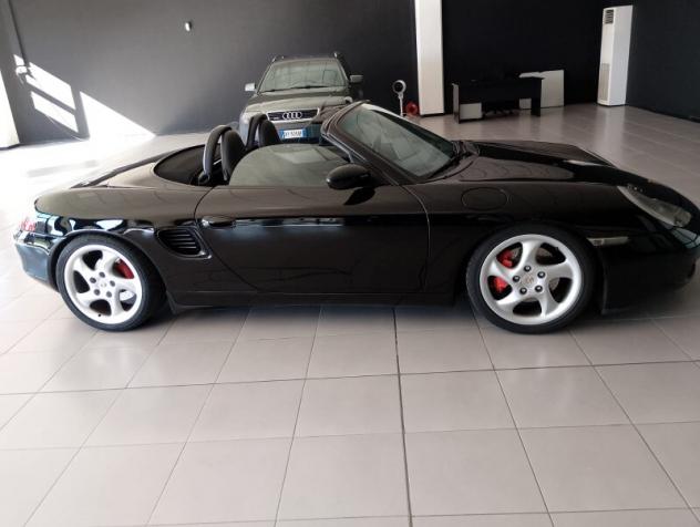PORSCHE Boxster (986) Boxster 3.2i 24V cat S - Foto 2
