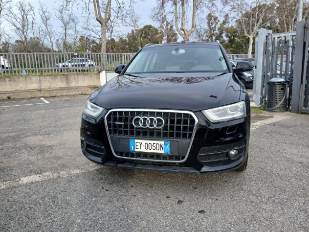 Audi Q3 2.0 TDI 177 CV quattro S tronic Business Plus - Foto 3
