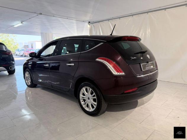 LANCIA DELTA 2013 1.6 MJT 120 CV SILVER - Foto 6