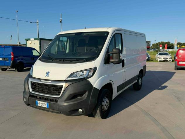 Peugeot Boxer 3a serie 2.0 BlueHDi 130CV PC-TN Furgone L1 H1