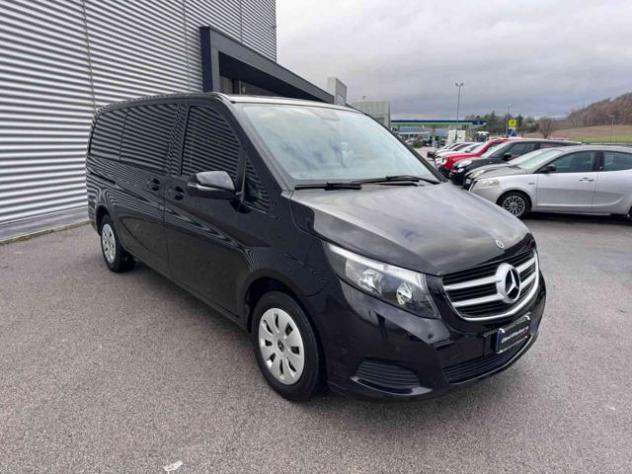 MERCEDES-BENZ V 220 d Executive Long + IVA ESPOSTA LEGGE 104 rif. 23246629 - Foto 3