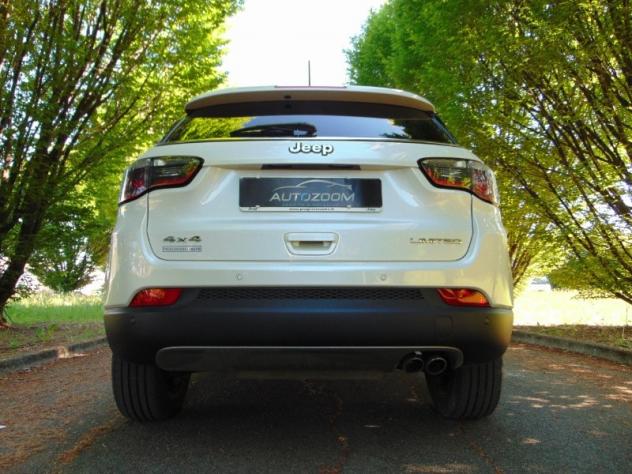 JEEP Compass 2ª serie Compass 2.0 Multijet II aut. 4WD Limited - Foto 8
