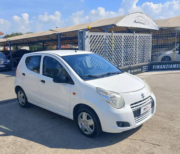 SUZUKI - Alto - 1.0 GPL 5p. GLX