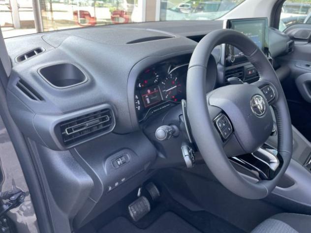 TOYOTA Proace City Verso Electric 50kWh L1 Short D Executive rif. 22254043 - Foto 10
