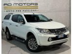 Mitsubishi L200 Automatico+4x4+Hard top+Neopatentati