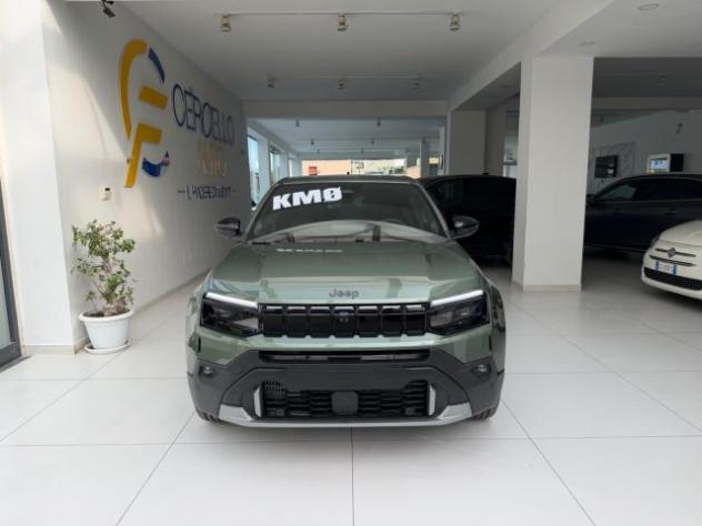 JEEP Avenger 1.2 Turbo 100 CV Summit da e289,00 mensili rif. 24159287 - Foto 5