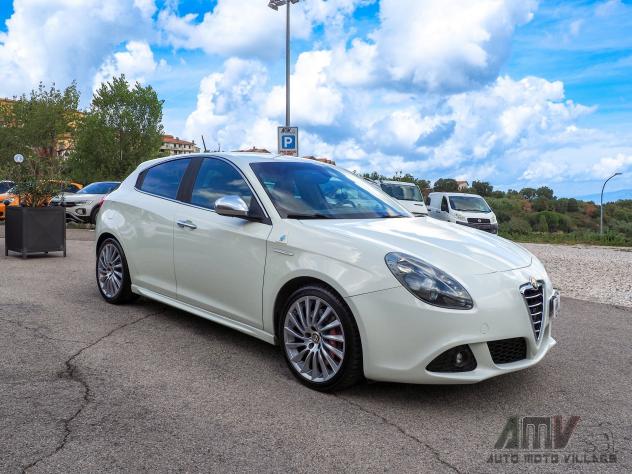 Alfa Romeo Giulietta Giulietta 1750 TBi Quadrifoglio Verde - Foto 3